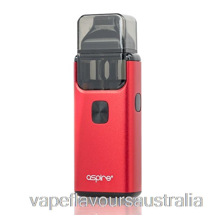 Vape Australia Aspire Breeze 2 AIO Pod Kit Red